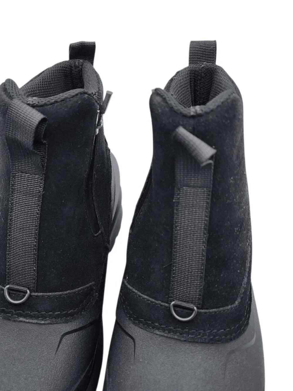 The North Face Men’s Chilkat V Zip Waterproof Winter Snow Boots Size 7